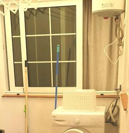 En primera linea de mar Apartamento