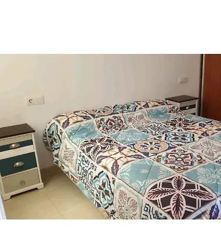 Apartamento En primera linea de mar Punta Del Hidalgo