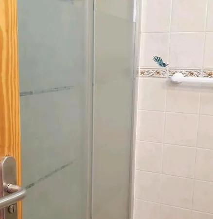 En Primera Linea De Mar Apartment *